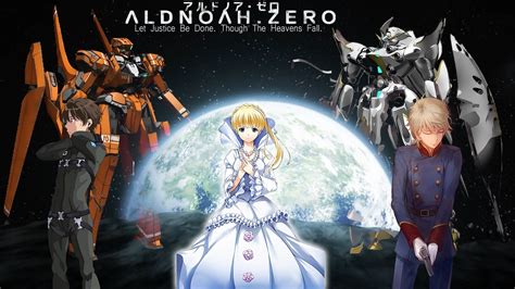 Aldnoah Zero Poster Aldnoahzero Slaine Troyard Asseylum Vers Allusia Kaizuka Inaho Hd