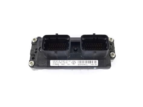 Komputer sterownik FIAT Panda II 1 2 oryg NOWY 51798646 za 699 zł z