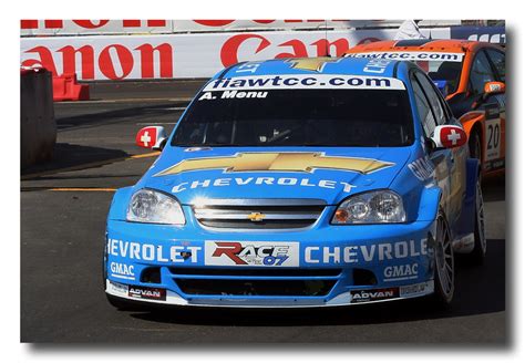 TopWorldAuto Photos Of Chevrolet Lacetti WTCC Photo Galleries