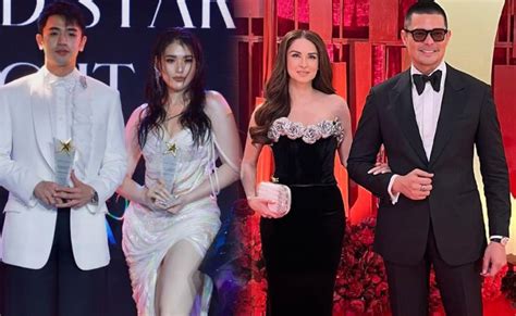 Kylie Padilla David Licauco Dingdong Dantes Marian Rivera Wagi Ng