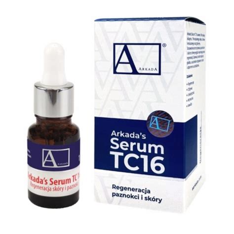 Arkada Serum Kolagenowe Tc Ml Allegro Pl