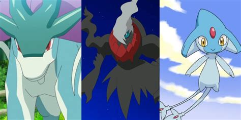 Pokémon: 10 Legendaries That Were Defeated Too Easily In The Anime