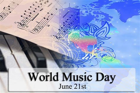 World Music Day 2021 – daneelyunus