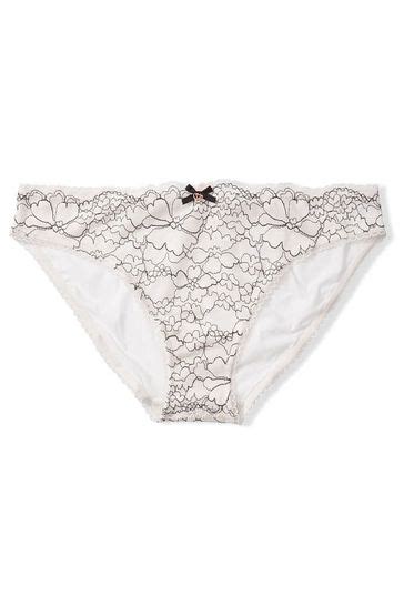 Buy Victoria S Secret Lace Bikini Panty From The Victoria S Secret Uk Online Shop