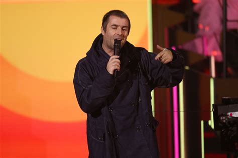 Liam Gallagher réagit à la nomination d Oasis au Rock and Roll Hall of