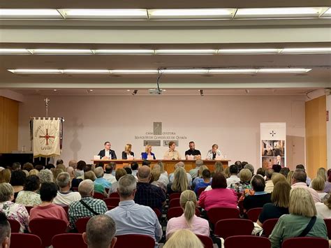 La Mujer Cofrade Protagonista De La Mesa Redonda Organizada Por La