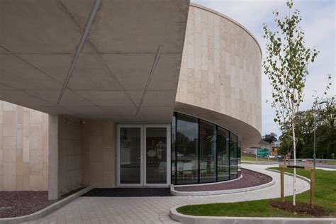 University Hospital Waterford New Mortuary And Post Mortem Building