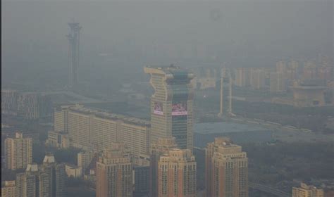 How Do You Solve A Problem Like Air Pollution In China? - Asian ...