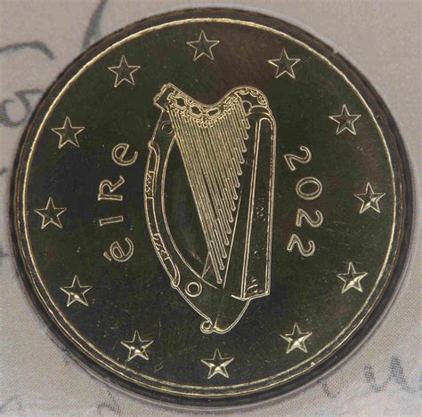 Ireland Euro Coins Unc Value Mintage And Images At Euro Coins Tv