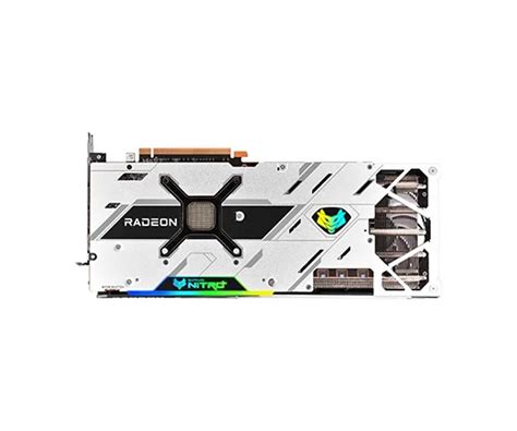 Sapphire Nitro Plus Amd Radeon Rx Xt Se Gaming Oc Gb Graphics