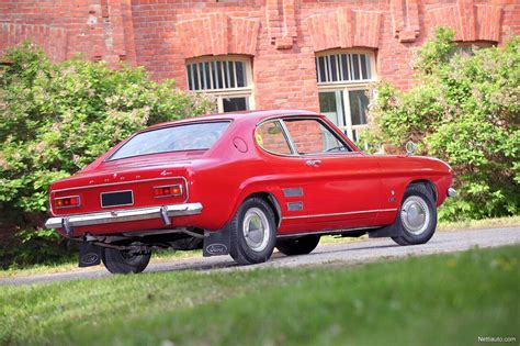 1969 Ford Capri Mk1 1600 Ford Capri Classic Cars Ford