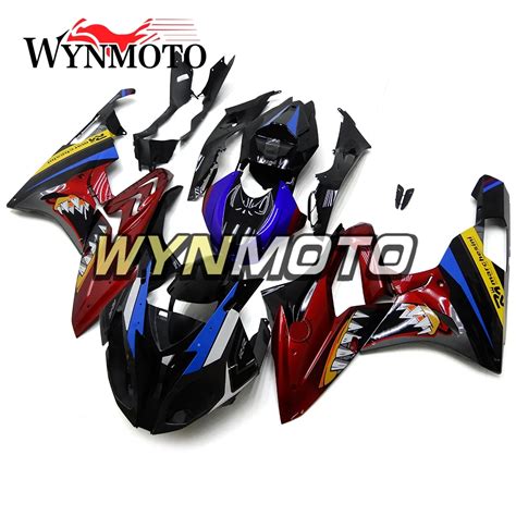 Aliexpress Buy Complete Motorcycle Abs Plastic Injection Gloss