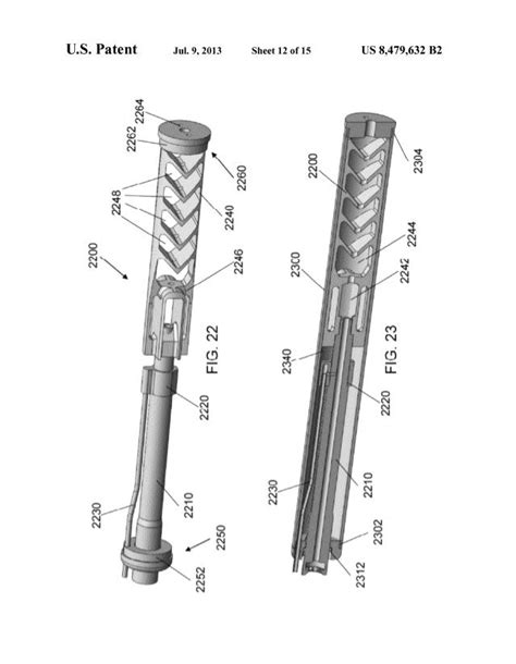 Suppressor Design Drawings - Design Talk