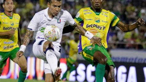 Once Caldas Y Deportivo Cali Ya Rozan El Descenso En La Liga BetPlay