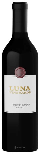 Luna Winemaker S Reserve Cabernet Sauvignon Vivino Us