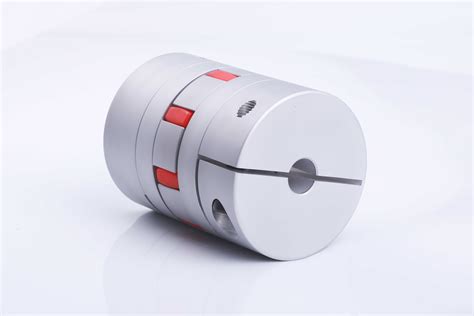 Jaw Coupling Plum Coupling Elastic Coupling Step Motor Coupling And