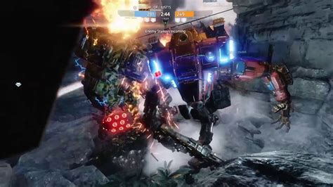 Titanfall 2 Executions Montage Youtube