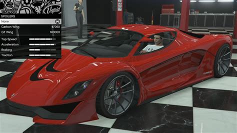 Gta Past Dlc Vehicle Customization Grotti Turismo R Ferrari