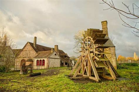 Visite Libre Du Mus E Site Mus E De La Grosse Forge Aube Samedi