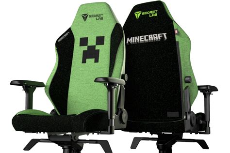 Theres Now An Official Minecraft Gaming Chair