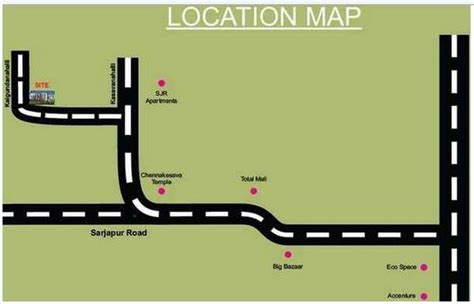 Sri Sai Enclave Bangalore East Sarjapur Road Resale Price List