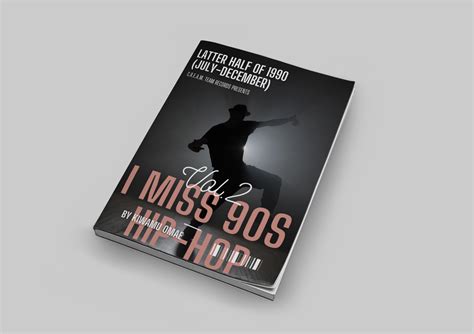 I Miss 90s Hip Hop Vol2 ＜1990年（後半）＞ ”みんなで創る”90年代ヒップホップ専門レーベル｜crea