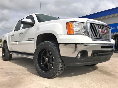 2013 Gmc Sierra 1500 Hostile Exile 20x10 19 Falken Wildpe Flickr