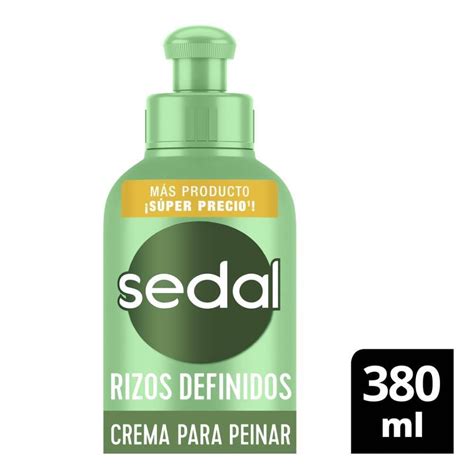 Crema Para Peinar Sedal Rizos Definidos Ml Bodega Aurrera