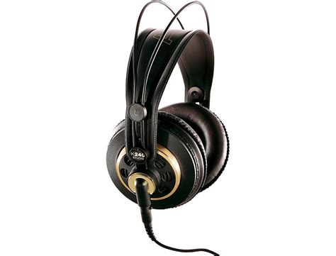 AKG K240 MKII Headphones - Best Deals, Reviews, & Pro Users | Equipboard