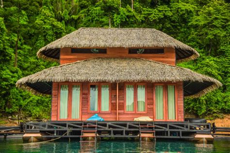 20 Best Overwater Bungalows In Thailand