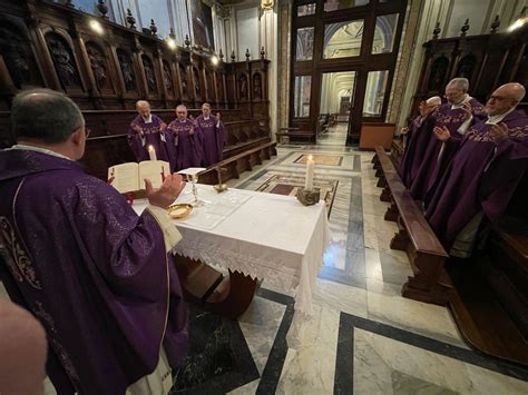 Visita Ad Limina Album Quarto Giorno Diocesi Ventimiglia Sanremo