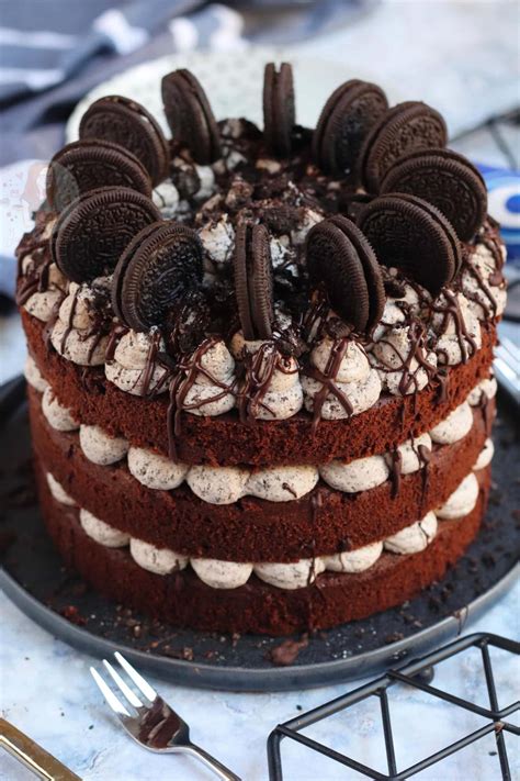 Oreo Cake Jane S Patisserie