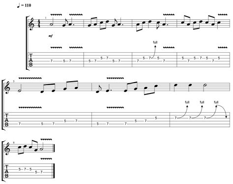 How To Compose Your First Planned Guitar Solo