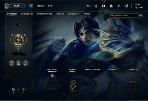 Konto Lol Eune League Of Legends 30 Lvl Smurf Łódź Kup Teraz Na