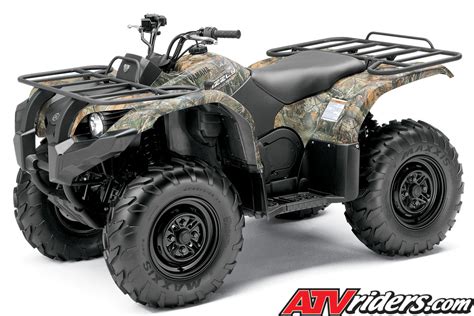 Yamaha Grizzly Wd Sport Utility Atv Info