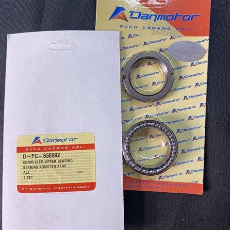 Jual Original Danmotor BEARING KOMSTIR ATAS KONES VESPA MODERN SPRINT