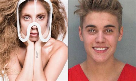 Lady Gaga Escreve Mensagem De Apoio Aos Fãs De Justin Bieber Jornal O Globo