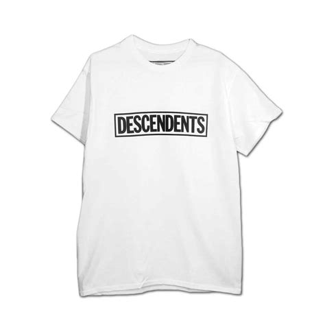 Descendents バンドtシャツ ディセンデンツ Logo バンドtシャツの通販ショップ『tee Merch』