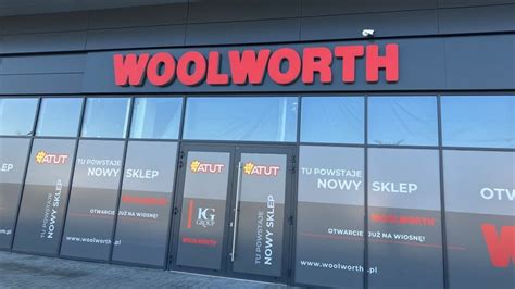 Woolworth otwiera się u nas Jak wypowiadać nazwę marki