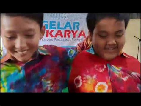 P Kelas Sd Suryodiningratan Yk Dengan Tema Kearifan Lokal Dengan