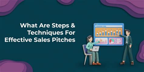 Sales Pitches Steps And Techniques For Effective Communication