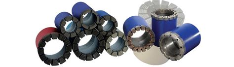 Core Barrels And Core Diamond Drill Bits