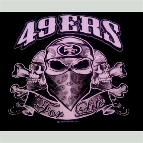 🏈49er Nation🏈 Sf Niners San Francisco 49ers Niners For Life Raiders