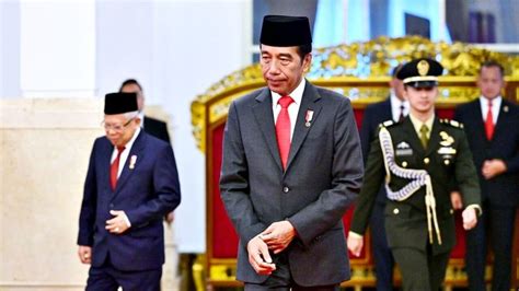 Soal Larangan Kaesang Maju Pilkada Begini Respons Jokowi