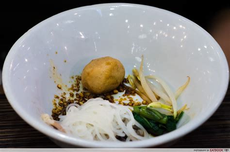 Thai Boat Noodle Review 1 Noodles For Days You Get Bkk Feels