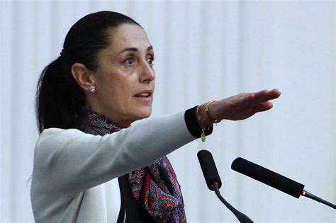 Qui N Es Claudia Sheinbaum Nueva Jefa De Gobierno De La Cdmx El