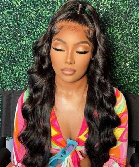 Unveiling The Beauty Of Lace Frontal Wigs Fashion Blogs