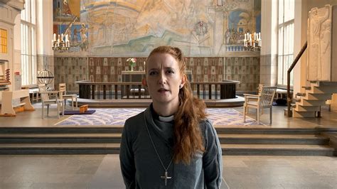 Andakt från S t Görans kyrka fjortonde söndagen efter trefaldighet