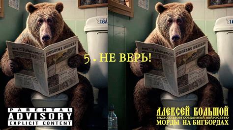 АЛЕКСЕЙ БОЛЬШОЙ - НЕ ВЕРЬ ! - YouTube