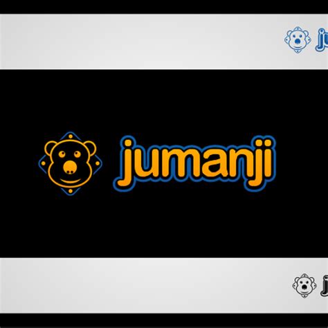 logo for Jumanji | Logo design contest